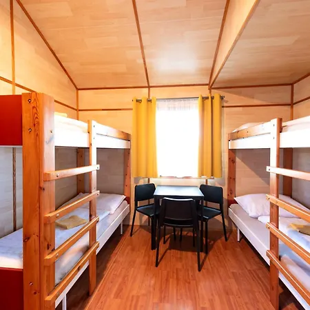 Holiday park Camp Vary - Vitkova Hora