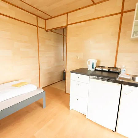 Camp Vary - Vitkova Hora Holiday park Karlovy Vary