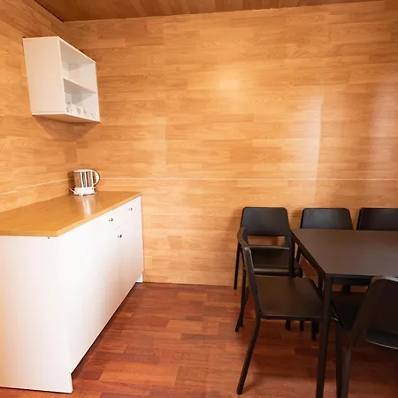 Holiday park Camp Vary - Vitkova Hora Karlovy Vary
