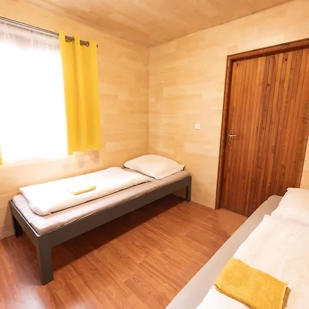 Camp Vary - Vitkova Hora Holiday park