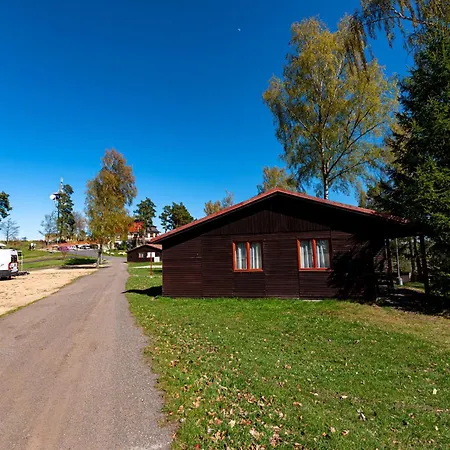 Holiday park Camp Vary - Vitkova Hora 2*