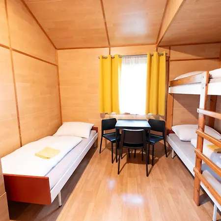 Camp Vary - Vitkova Hora 2* Karlovy Vary