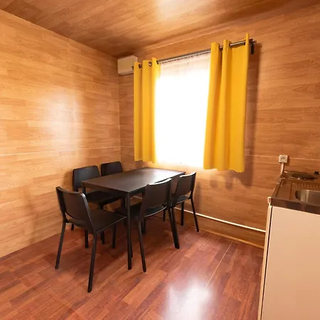 Camp Vary - Vitkova Hora Holiday park