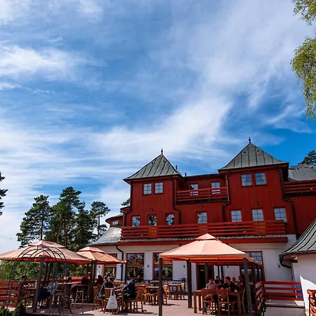 Camp Vary - Vitkova Hora Holiday park Karlovy Vary