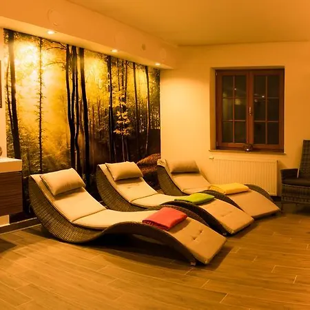 Holiday park Camp Vary - Vitkova Hora 2*