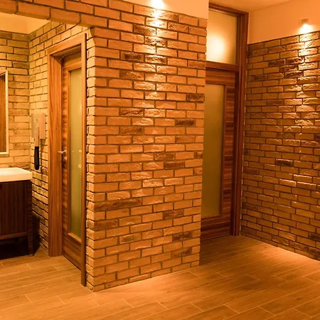 Camp Vary - Vitkova Hora Holiday park Karlovy Vary