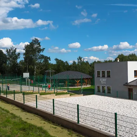 Camp Vary - Vitkova Hora 2*