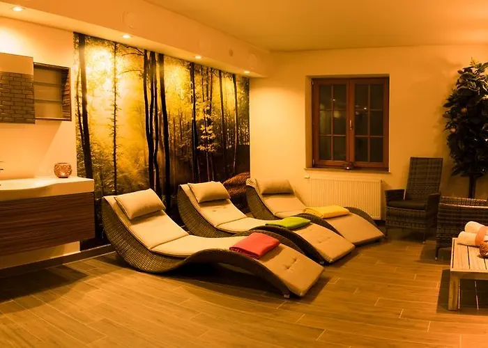 منتزه العطل Camp Vary - Vitkova Hora 2*