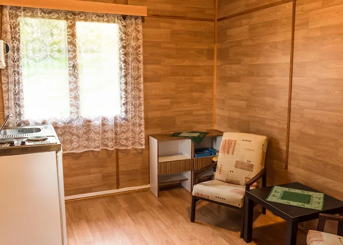 منتزه العطل Camp Vary - Vitkova Hora
