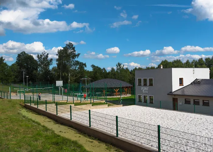 Camp Vary - Vitkova Hora 2*