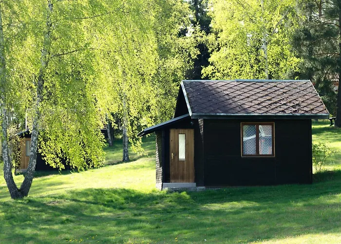 Camp Vary - Vitkova Hora