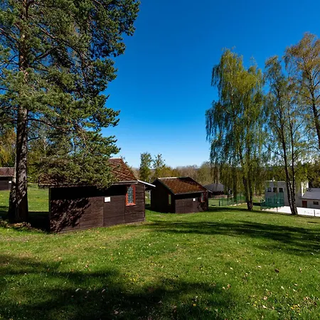 Tatil parkı Camp Vary - Vitkova Hora Karlovy Vary