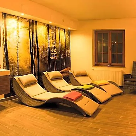 Tatil parkı Camp Vary - Vitkova Hora