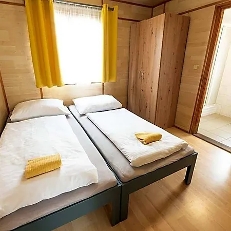 Holiday park Camp Vary - Vitkova Hora 2*