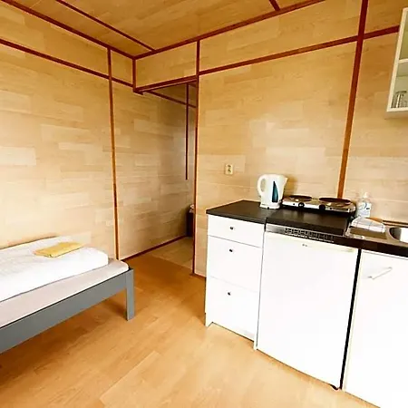 Holiday park Camp Vary - Vitkova Hora 2*