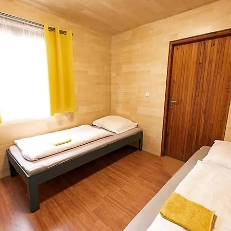 Camp Vary - Vitkova Hora Holiday park