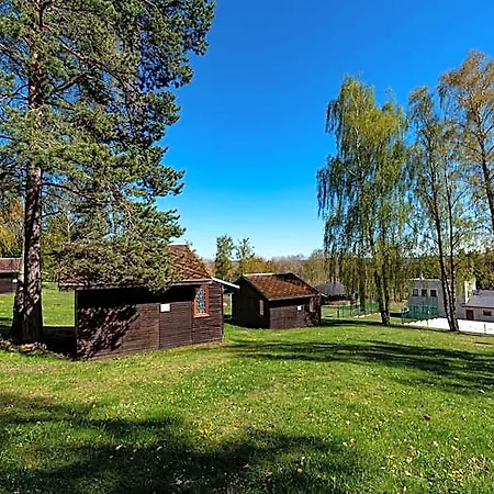 Holiday park Camp Vary - Vitkova Hora