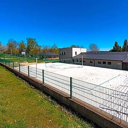 Holiday park Camp Vary - Vitkova Hora 2*