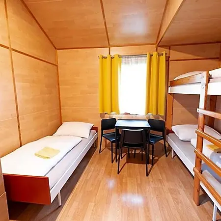 Camp Vary - Vitkova Hora Holiday park Karlovy Vary