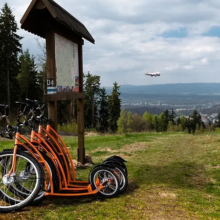 Ferienpark Veitsberg-vitkova Hora Karlsbad