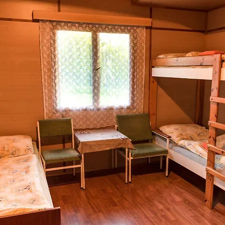 Camp Vary - Vitkova Hora Semesterpark 2*