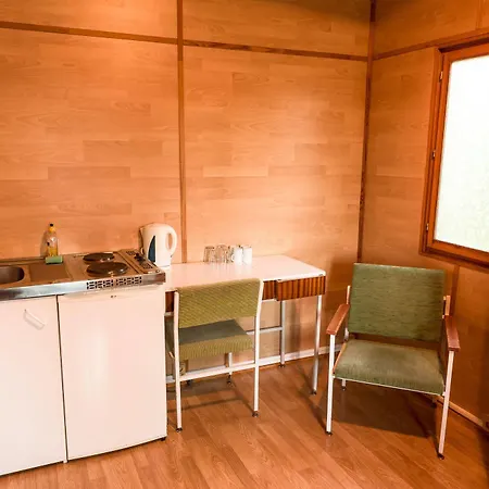 Camp Vary - Vitkova Hora 2* Karlovy Vary