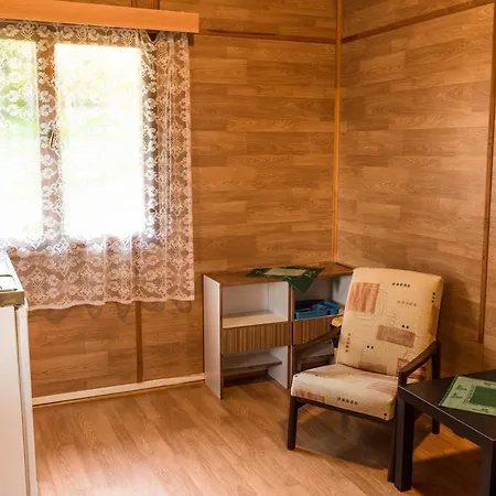 Prázdninový areál Camp Vary - Vítkova Hora