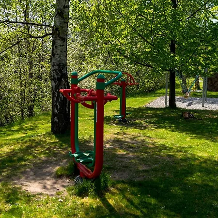 Camp Vary - Vitkova Hora Karlovy Vary
