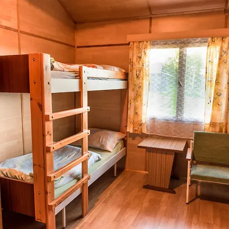 Feriepark Camp Vary - Vitkova Hora
