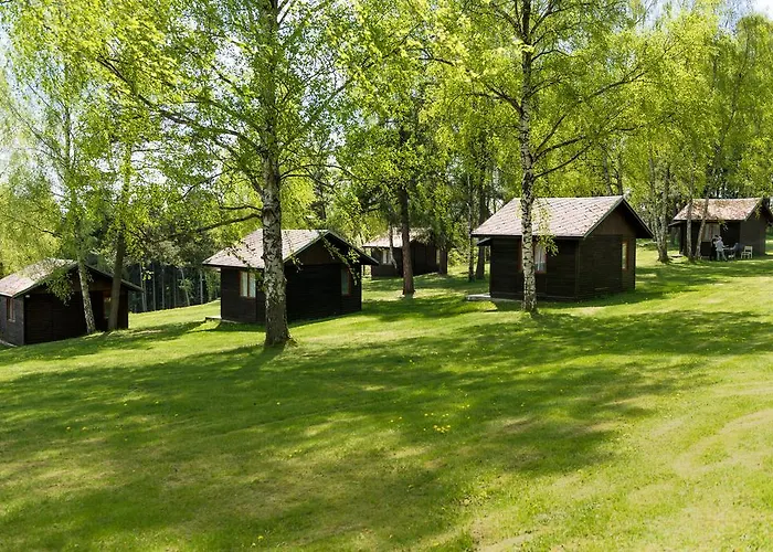 Camp Vary - Vitkova Hora Semesterpark