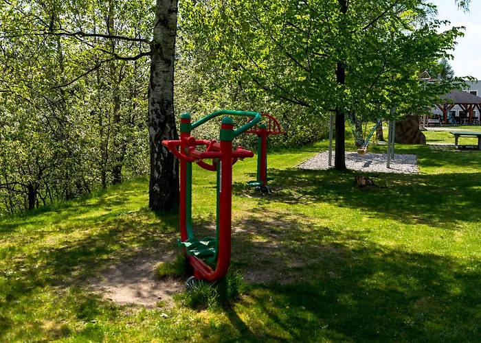 Camp Vary - Vitkova Hora Karlovy Vary